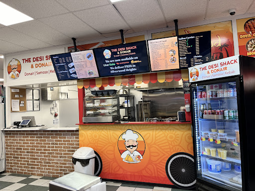 Photo of The Desi Shack & Donair - 330 Silverwood Rd, Saskatoon, SK S7K 6Y4